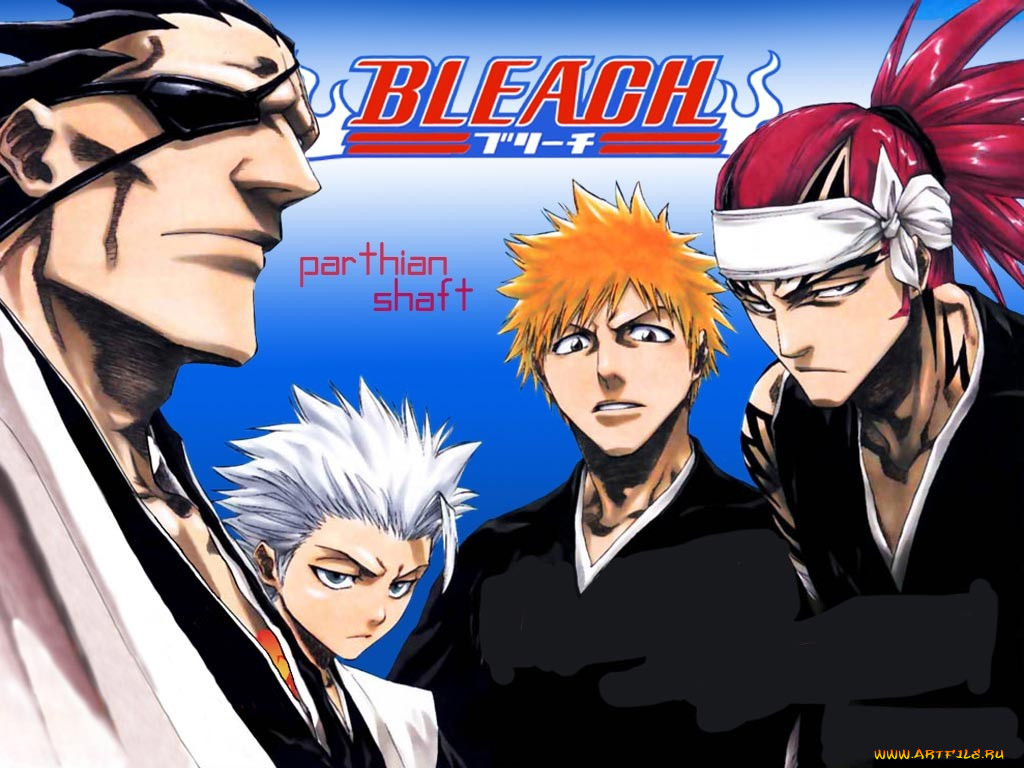 , bleach